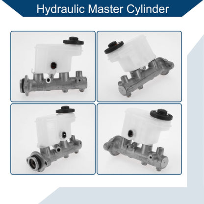 Brake Master Cylinder with Reservoir for Toyota Hiace (2001-2019)