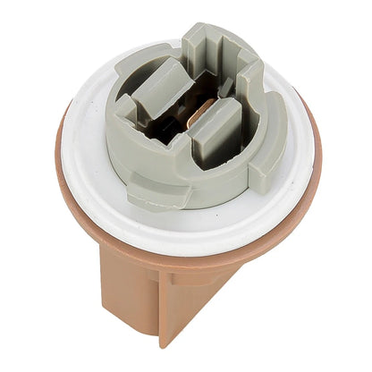 Parking Turn Signal Brake Tail Light Bulb Socket for Ford Lincoln (2000-2006)