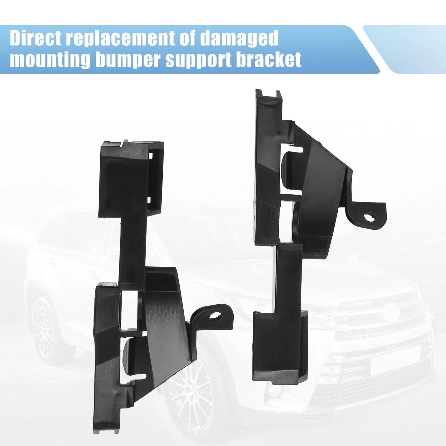 1 x Front Bumper Mounting Support Bracket for BMW 325i (2002)