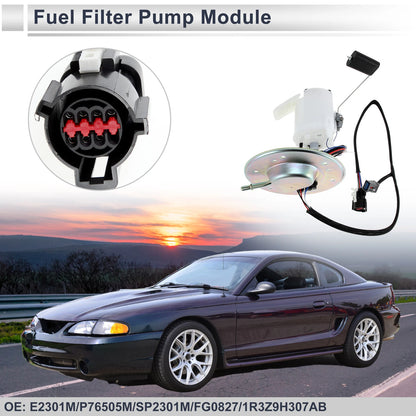 Fuel Pump Assembly for Ford Mustang 2001-2004 3.8L 3.9L 4.6L