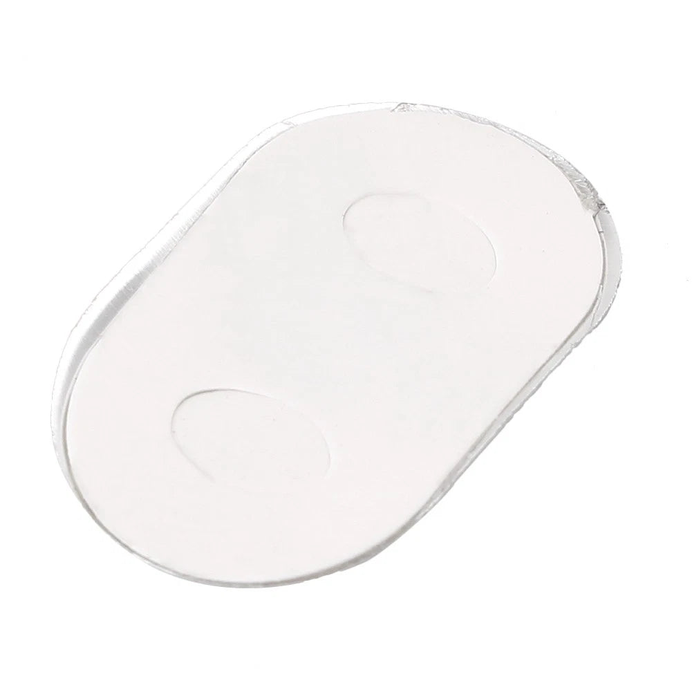Stainless Steel Rocker Panel Switch Button Cover for Harley Touring FLHT FLTR (2014-2023)