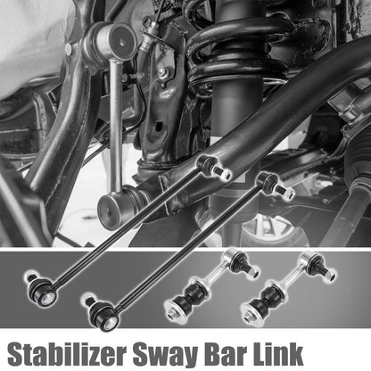 4pcs Sway Bar Links Stabilizer for Toyota RAV4 (2001-2023)