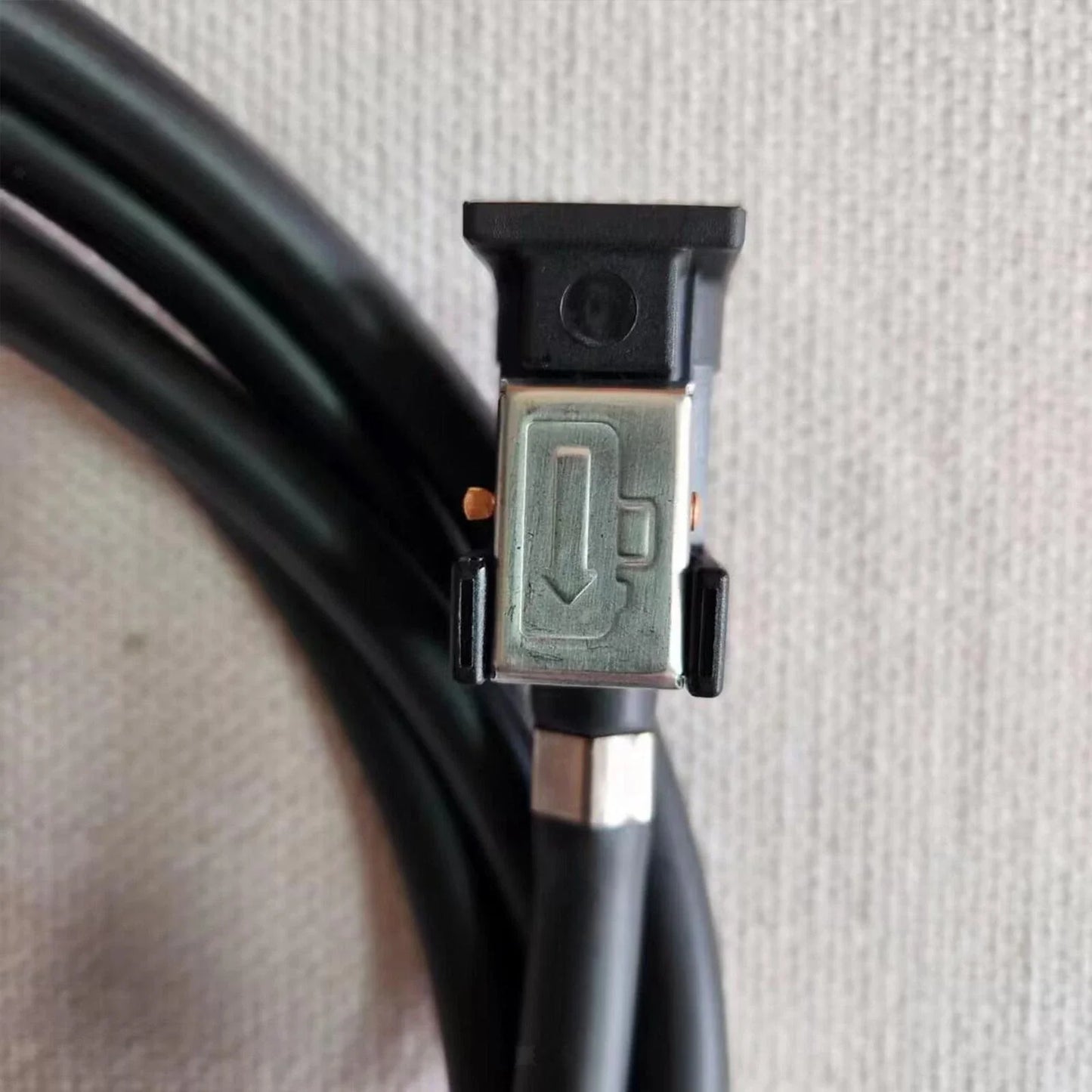 Marine Fuel Line Replacement with Primer Bulb Connector for Outboard