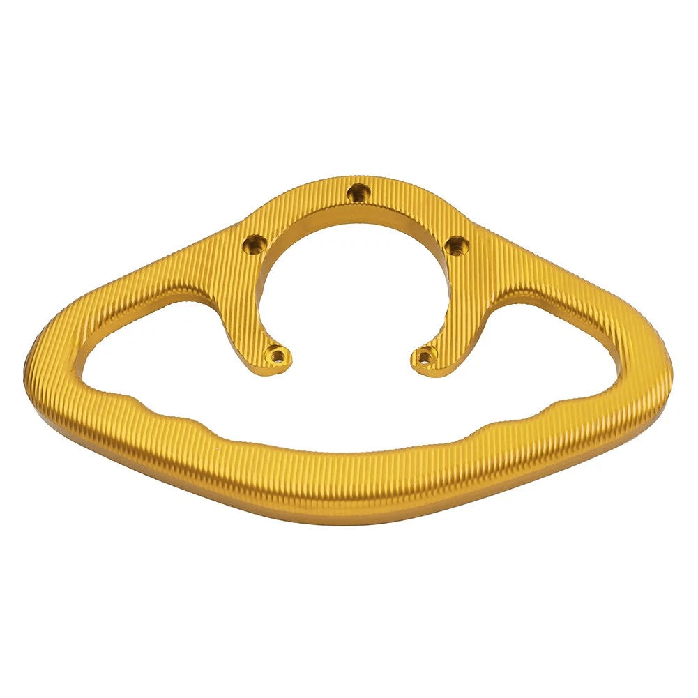 Gold Passenger Grab Bar Handle for Suzuki GSXR600/750/1000 GSX1300R (2004-2017)