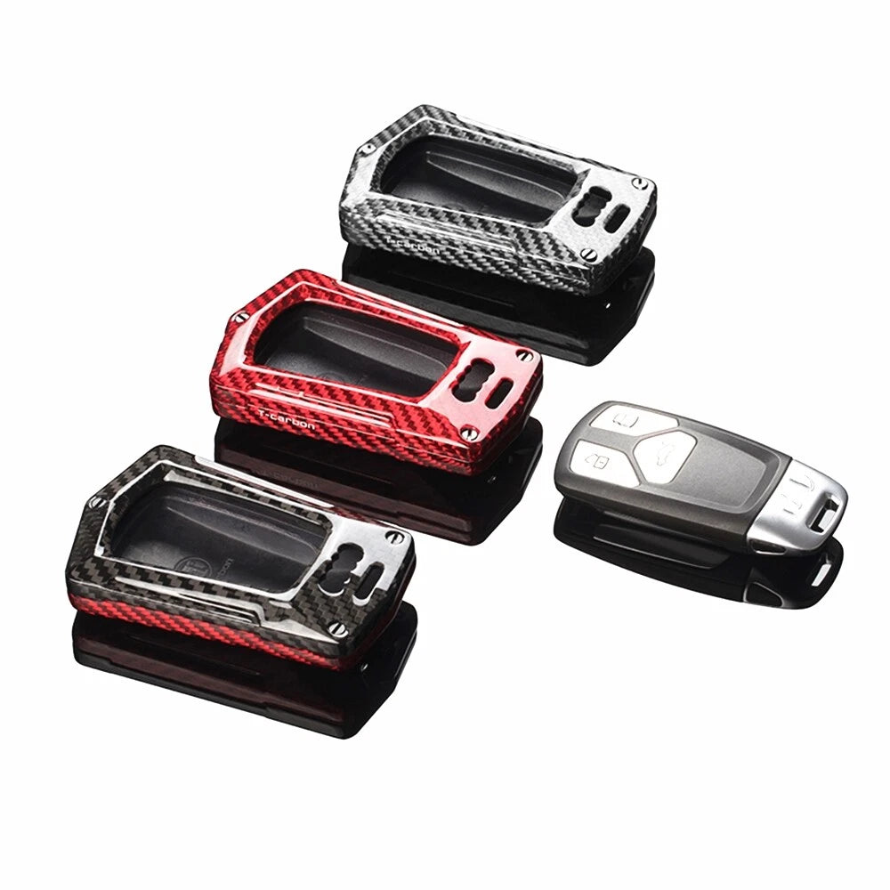 Key Case FOB Cover for Audi A3 A4 A5 A7 Q5 (2017 - Present)