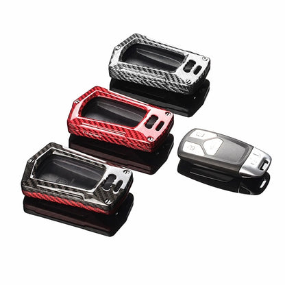 Key Case FOB Cover for Audi A3 A4 A5 A7 Q5 (2017 - Present)