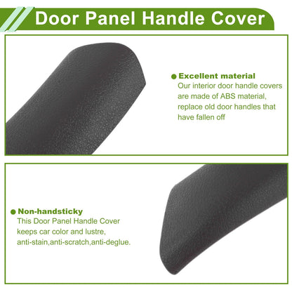 Door Panel Handle Pull Trim Cover for BMW X1 (2015 - 2020)