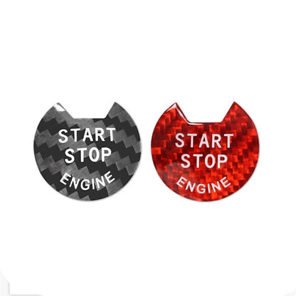Engine Start Stop Button Trim for Nissan Infiniti Q50 Q60 (2014-2023)