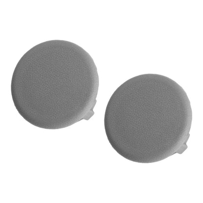 Front Seat Armrest Bolt Cap Covers for Toyota Sienna (2011-2015)