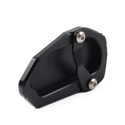 Kickstand Side Stand Enlarger Pad for BMW R1300GS (2023-2024) Black