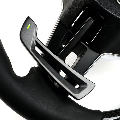 Steering Paddle Shifter for Porsche Cayenne (2017-2023) 2 x Black Green