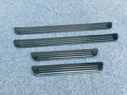 Outer Door Sill Scuff Plate Cover Trim for 2023-2024 Toyota Prius (2023-2024)
