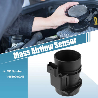 Mass Air Flow Sensor for Opel Vivaro (2001-2020)