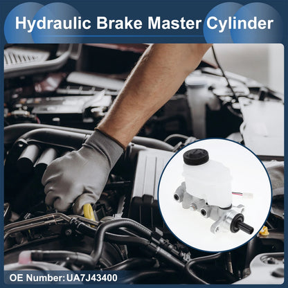 Brake Master Cylinder Reservoir for Mazda BT-50 Pick-Up (2006-2021)