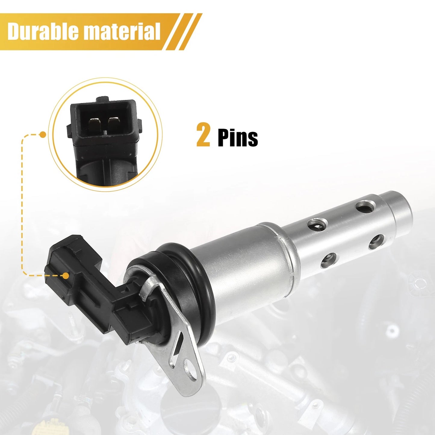 Engine Variable Valve Timing VVT Solenoid for BMW 328i E90 (2007-2013)