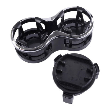 Dual Cup Holder for Citroen Relay, Peugeot Boxer, Fiat Ducato (2006-2023)
