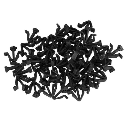 Grille Assembly Retainer Clips 100x for Nissan Maxima J30, Elgrand (1995-2003)