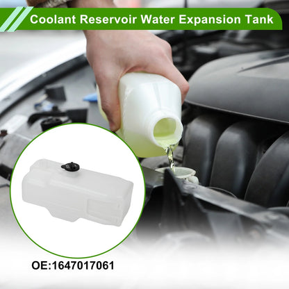 Coolant Expansion Recovery Overflow Tank for Toyota Coaster