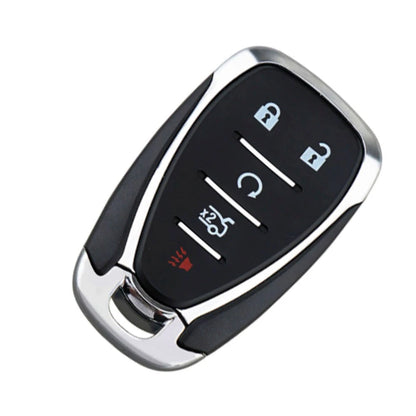 5 Button Smart Remote Key 13589533 433 MHz for Chevy Chevrolet (2010-2015)