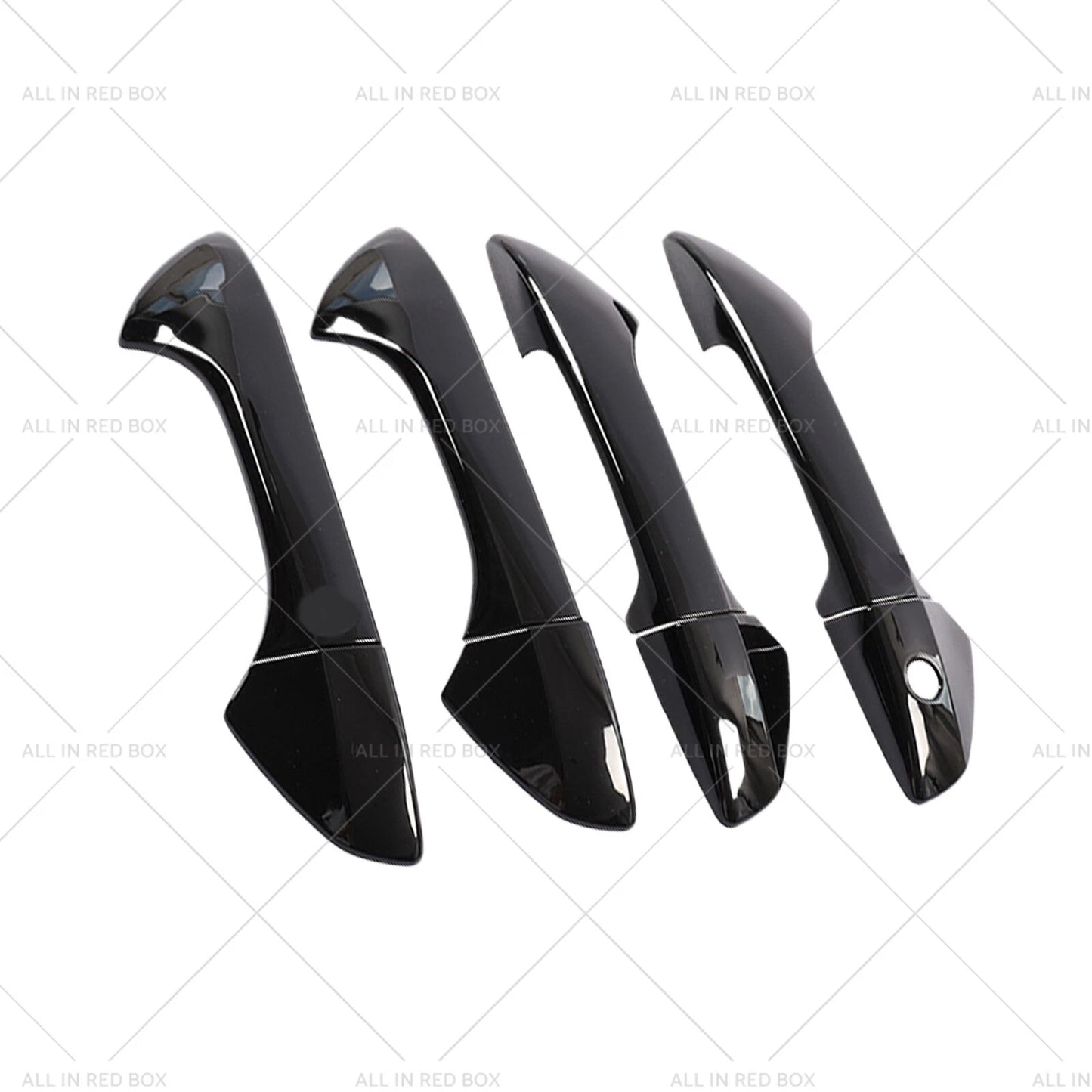 4 x Door Handle Covers for Honda Accord Sedan (2008-2012)