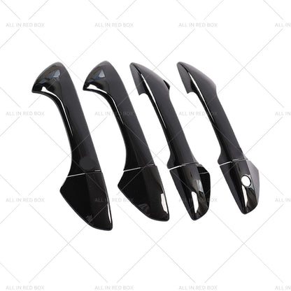 4 x Door Handle Covers for Honda Accord Sedan (2008-2012)