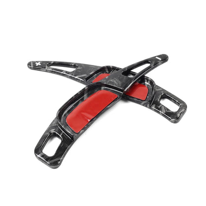Steering Wheel Shift Paddle Extensions for Mazda 3, CX-30, CX-50, CX-60, CX-90, MX-30