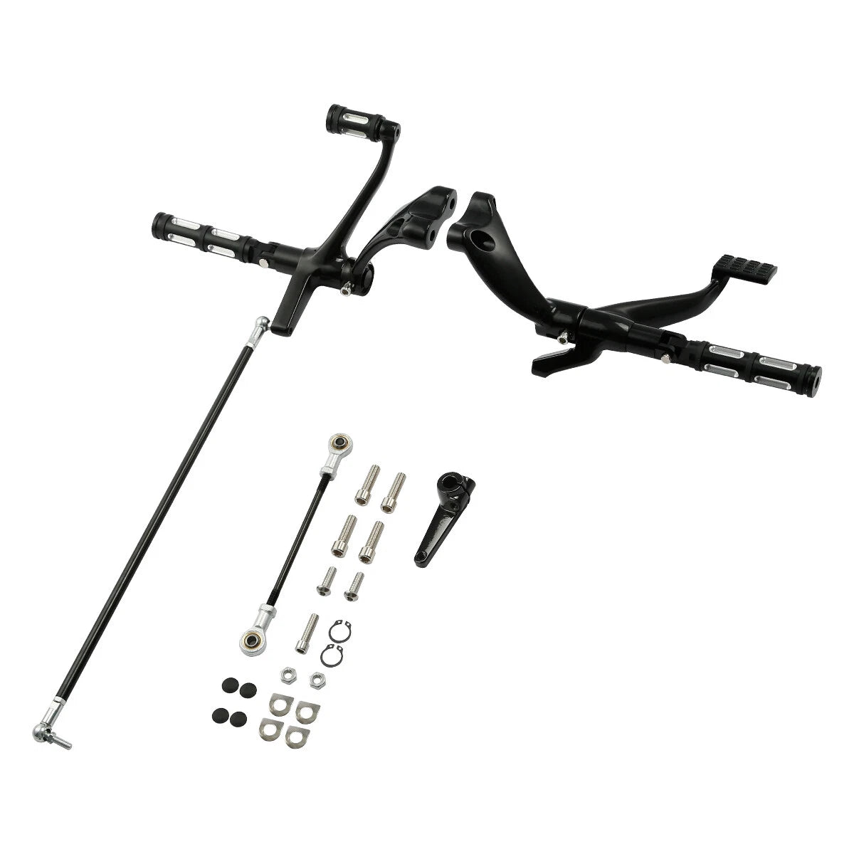 Forward Control Pegs for Harley Sportster XL883 1200 48 (2004-2013)