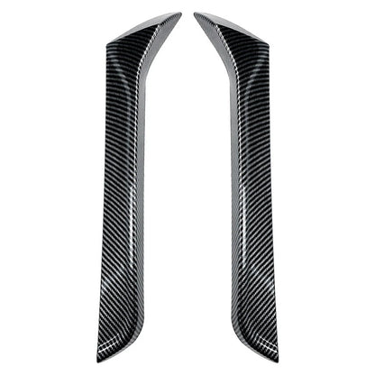 Carbon Fiber Rear Window Spoiler Wings for VW T-ROC (2017-2024)