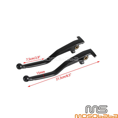 Brake Clutch Lever for BMW C400X C400GT (2018-2023) Black