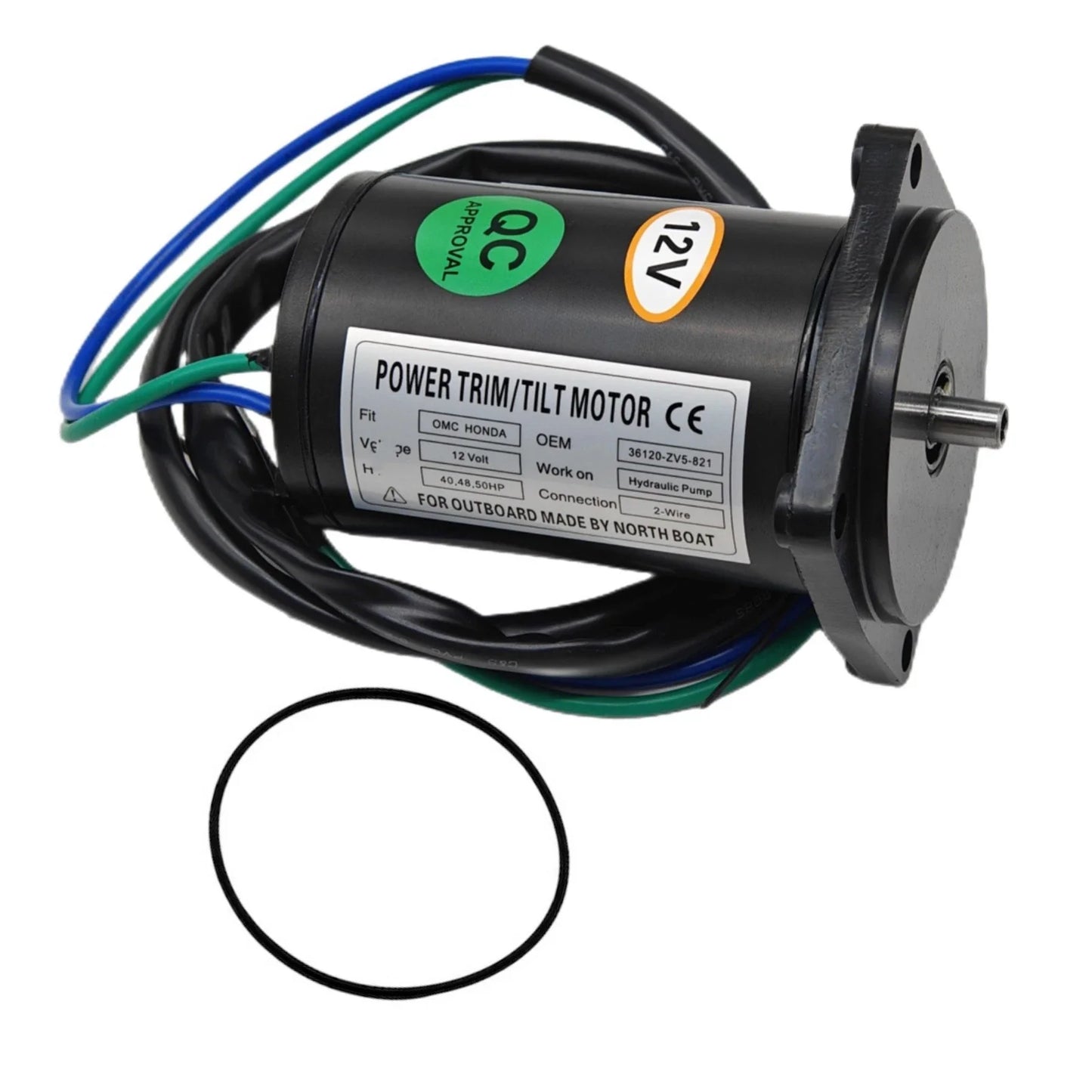 Power Tilt Trim Motor for Honda BF 35/40/45/50 HP Outboard