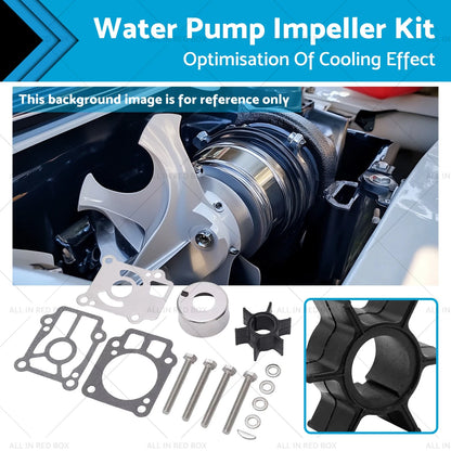 Water Pump Impeller Kit for Mercury Mariner Outboard 25-30 HP