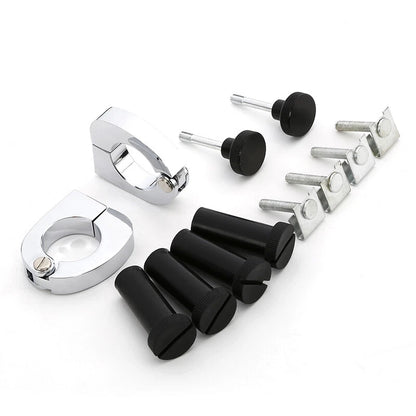 Quick Release Mounting Hardware for Harley Road Glide (1989-2013)