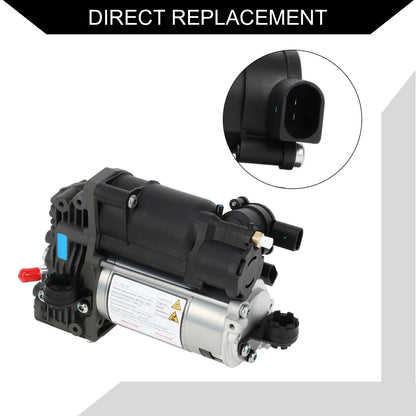 Air Suspension Compressor for Mercedes-Benz S320 CDI (2005-2013)