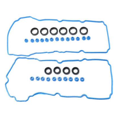 Valve Cover Gasket Seal Kit for Ford F-150, Explorer 3.5L, 3.3L V6 (2011-2023)