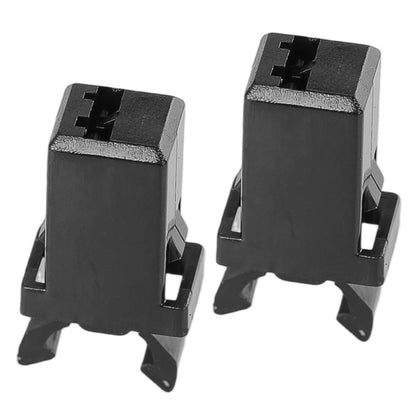 2 x Universal Car Sunglasses Holder Clip for Various Makes & Models