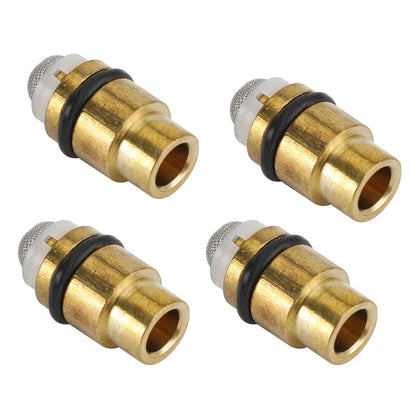 4X Carburetor Repair Kit for Yamaha FZR400 (1WG) R/RR (1988-1990)