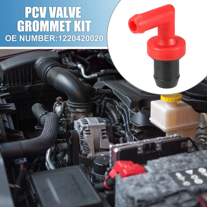 PCV Valve Fittings for Toyota Sienna, Camry