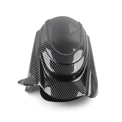 Rear Hugger Fender Mudguard Carbon Fibre for KAWASAKI VERSYS 650 (2015-2023)