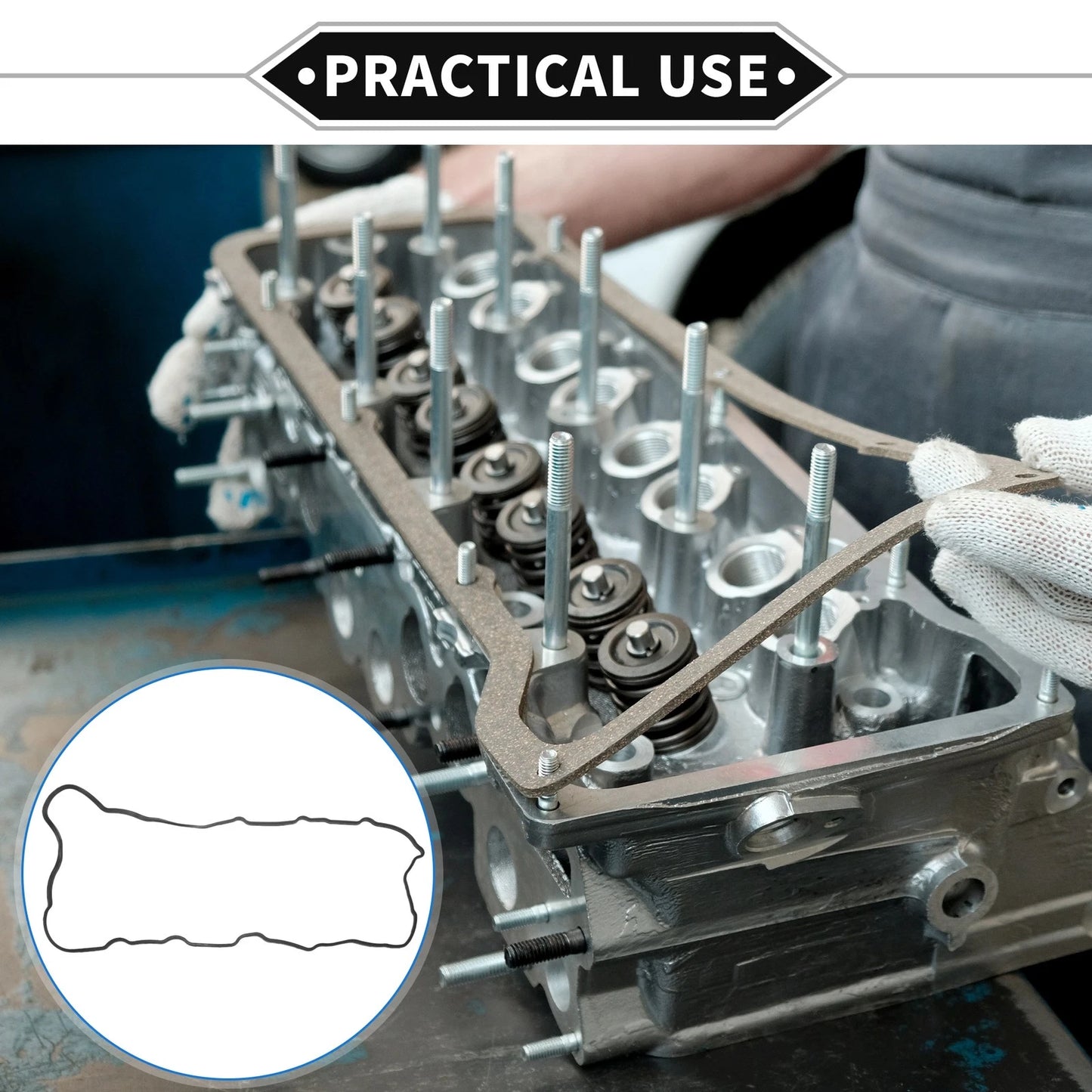 Valve Cover Gasket for Toyota Land Cruiser/Tundra/Lexus GX 460
