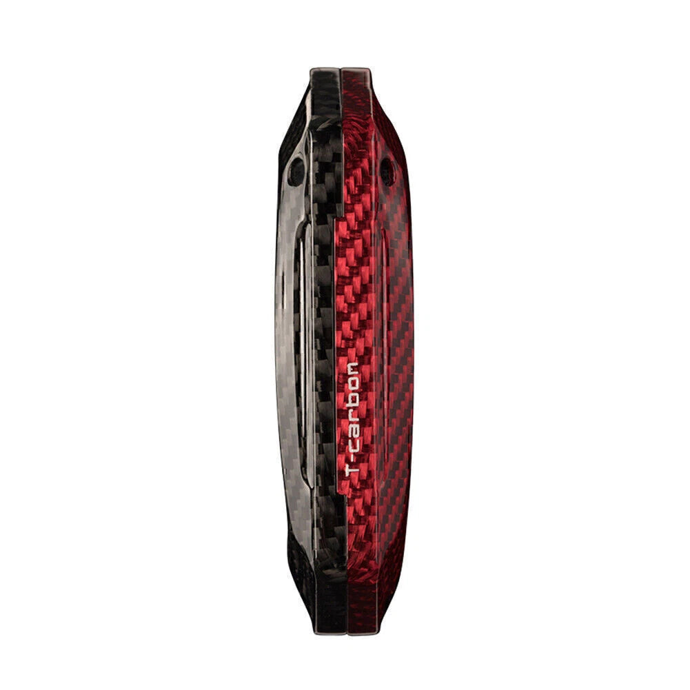 Carbon Fiber Key Fob Case Cover for BMW 1 2 3 4 5 6 7 Series X3 X5