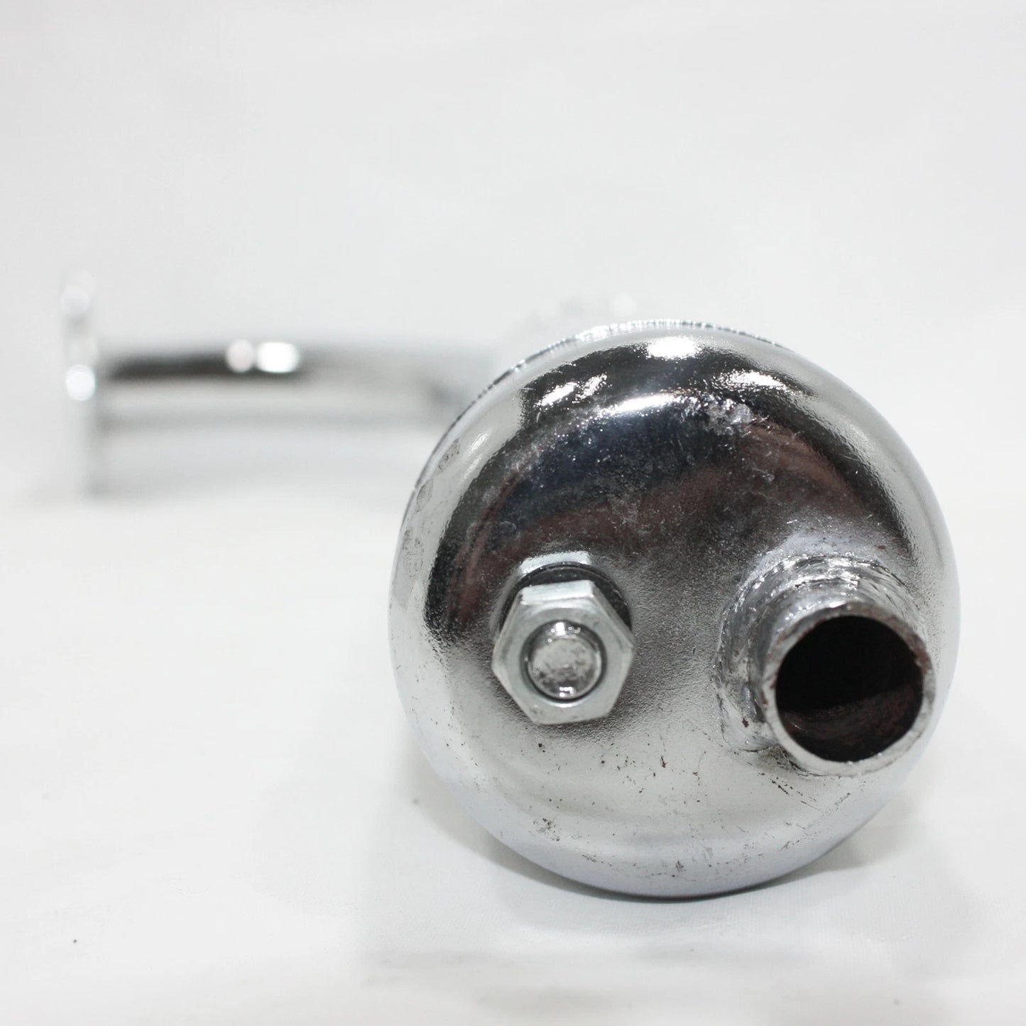 Exhaust Pipe Muffler for 48cc 66cc 70cc 80cc Motorized Bicycle Engine