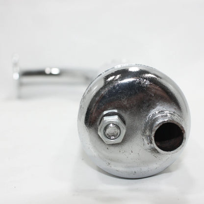 Exhaust Pipe Muffler for 48cc 66cc 70cc 80cc Motorized Bicycle Engine