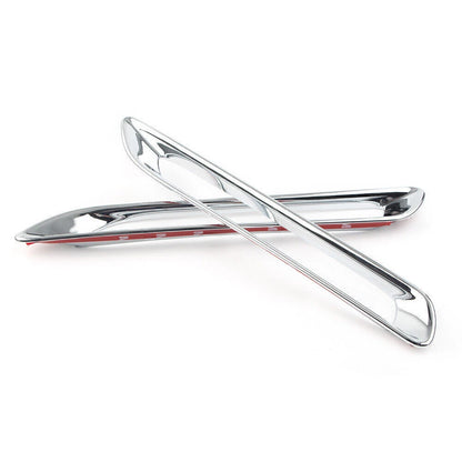 ABS Chrome Rear Fog Light Cover for Toyota RAV4 (2019-2020)