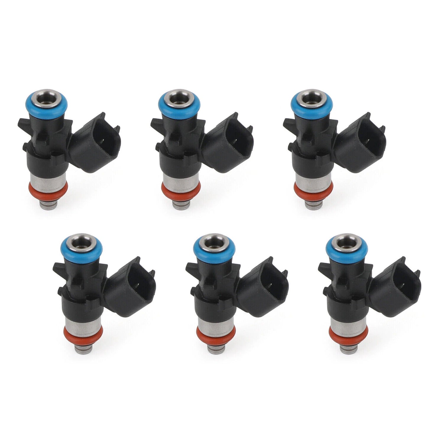 Fuel Injectors for Chrysler Dodge Ram Jeep 3.6L V6 (2011-2013)