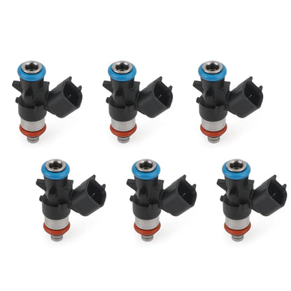 Fuel Injectors for Chrysler Dodge Ram Jeep 3.6L V6 (2011-2013)