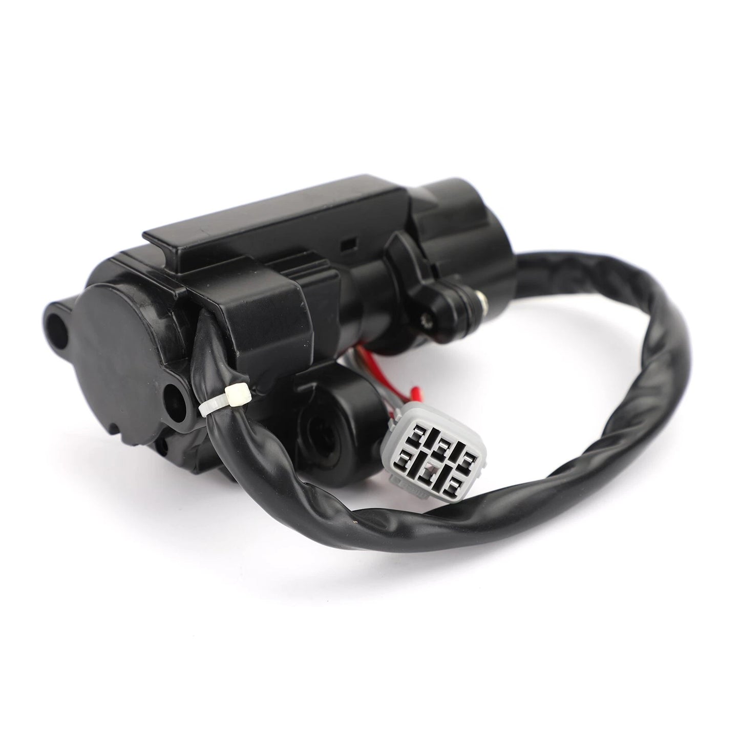 Ignition Lock Set for Suzuki GSXR 600/750, V-Strom DL 650/1000 (2005-2018)