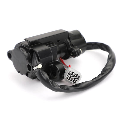 Ignition Lock Set for Suzuki GSXR 600/750, V-Strom DL 650/1000 (2005-2018)