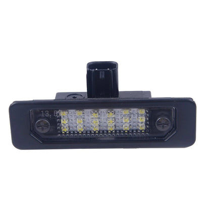 LED License Plate Light for Lincoln MKZ MKS MKT MKX Mercury Sable (2007-2019)
