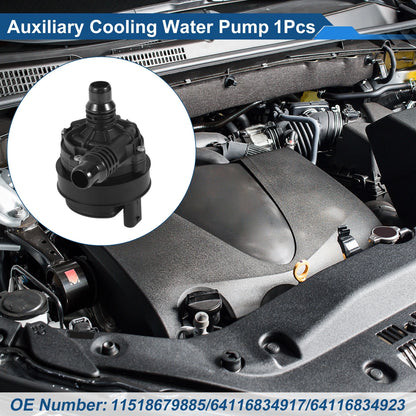 Auxiliary Cooling Water Pump for BMW 1 Series (2011-2019) 1 Pc
