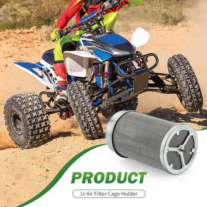New Air Filter Cage Holder for Honda TRX450ER Electric Start (2006-2014)